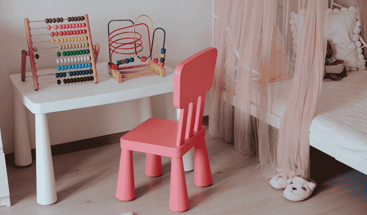 השפעת זיהום אוויר פנימי על ילדים