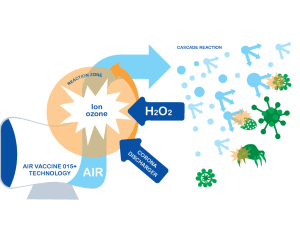 AIRVACCINE015 פעולה