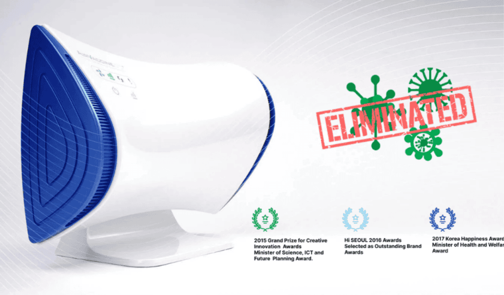 מטהר אוויר AirVaccine015