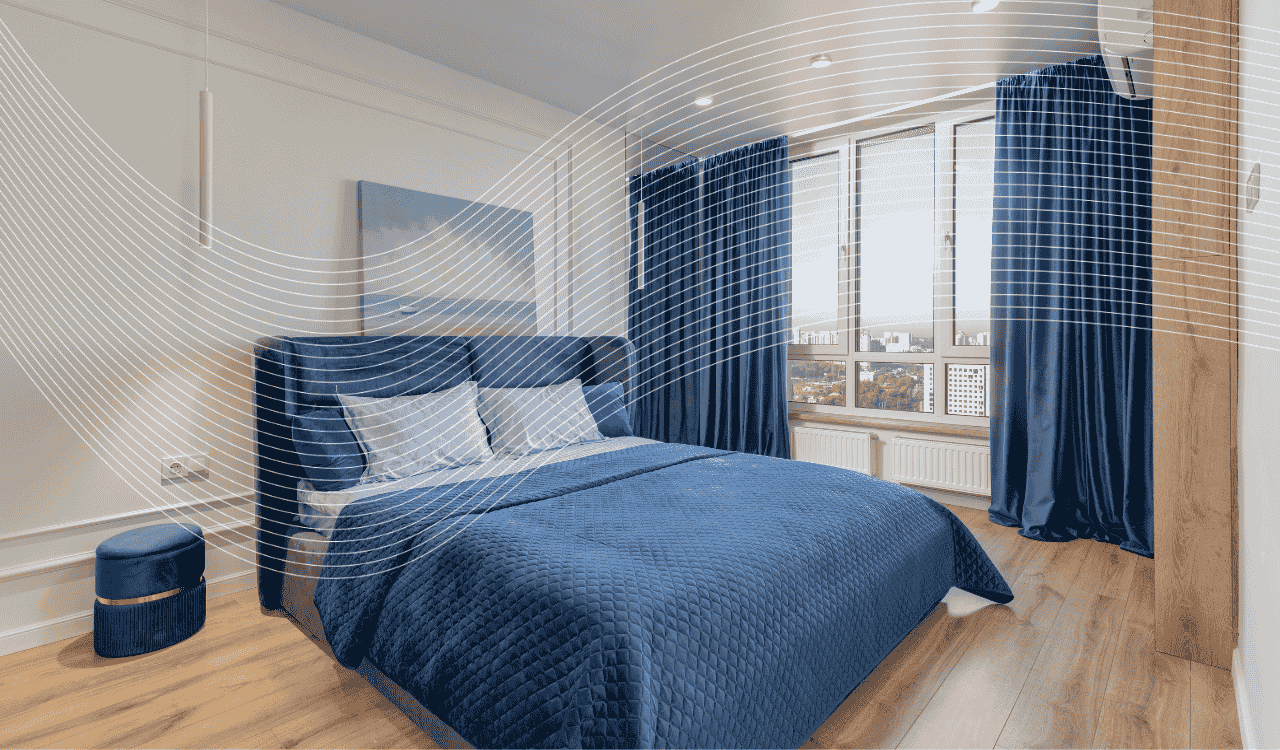 מטהרי אוויר לחדר שינה