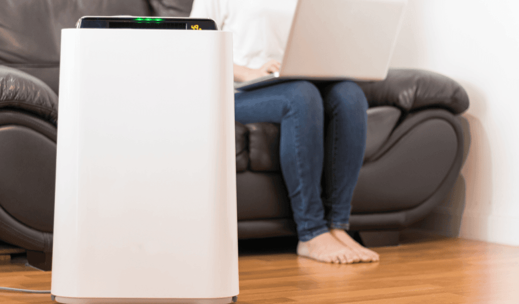 מסנן אוויר HEPA