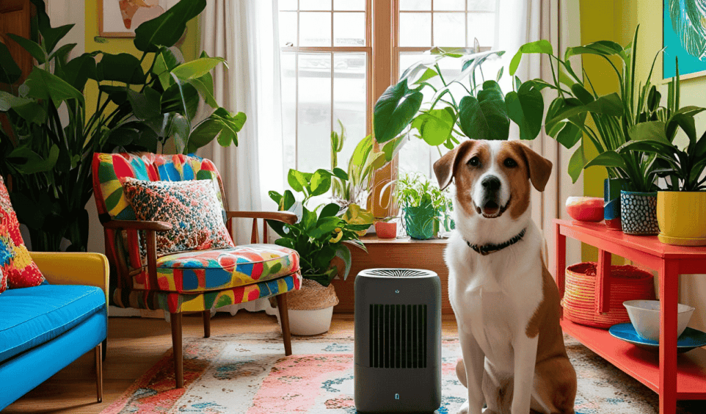 מטהרי אוויר פסיביים