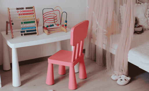 השפעת זיהום אוויר פנימי על ילדים