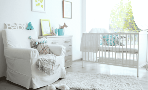 הסכנות הנסתרות של זיהום אוויר פנימי לתינוקות