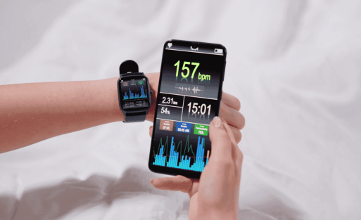 סטארט-אפים המשתמשים בנתוני איכות אוויר בכלים לרווחה אישית